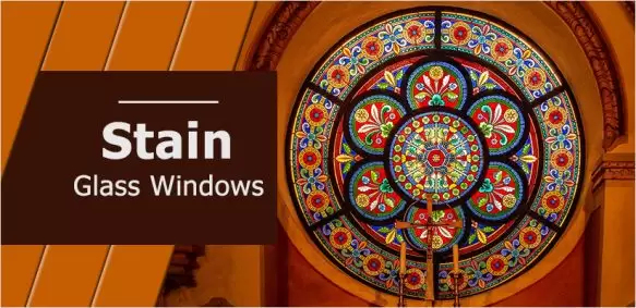 Advantages and Disadvantages of Stain Glass Windows?