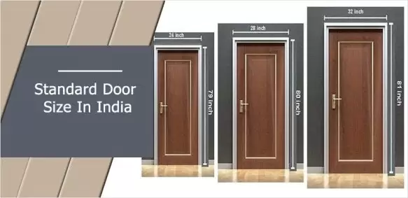 Understanding the Ideal Door Length and Width in Indian Residences