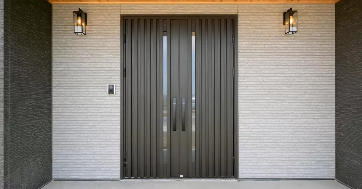 Steel Doors