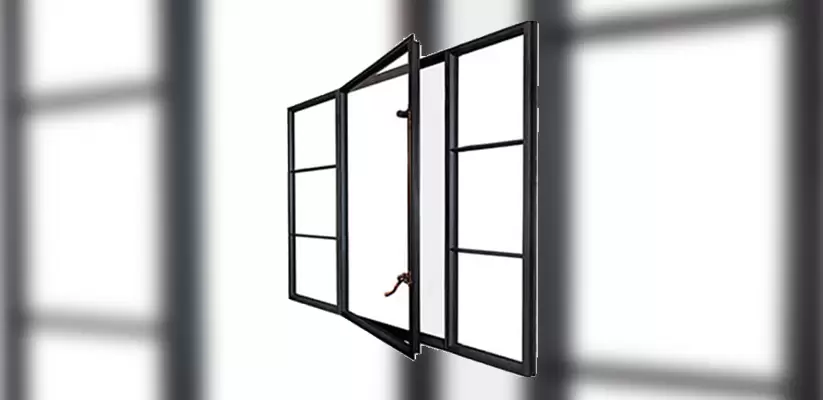 Steel-Windows