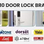 Take a Look at the Popular Door Handle Brands In India