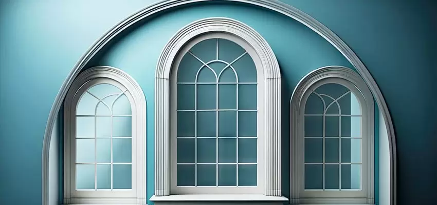 The Advantages of uPVC Arch Windows A Comprehensive Guide