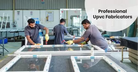 The Importance Of Professional uPVC Window Fabricators In Home Renovation