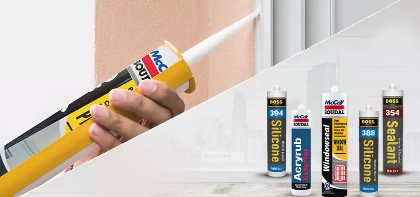 The Ultimate Guide - How To Choose The Right Sealant