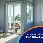 The Upward Trend Of Coloured uPVC Windows And Doors