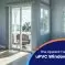 The Upward Trend of Coloured uPVC Windows and Doors