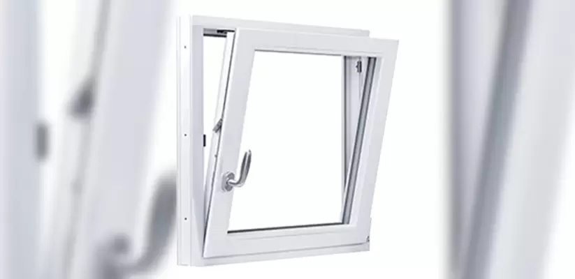 Tilted-Turn-Window –European-Style