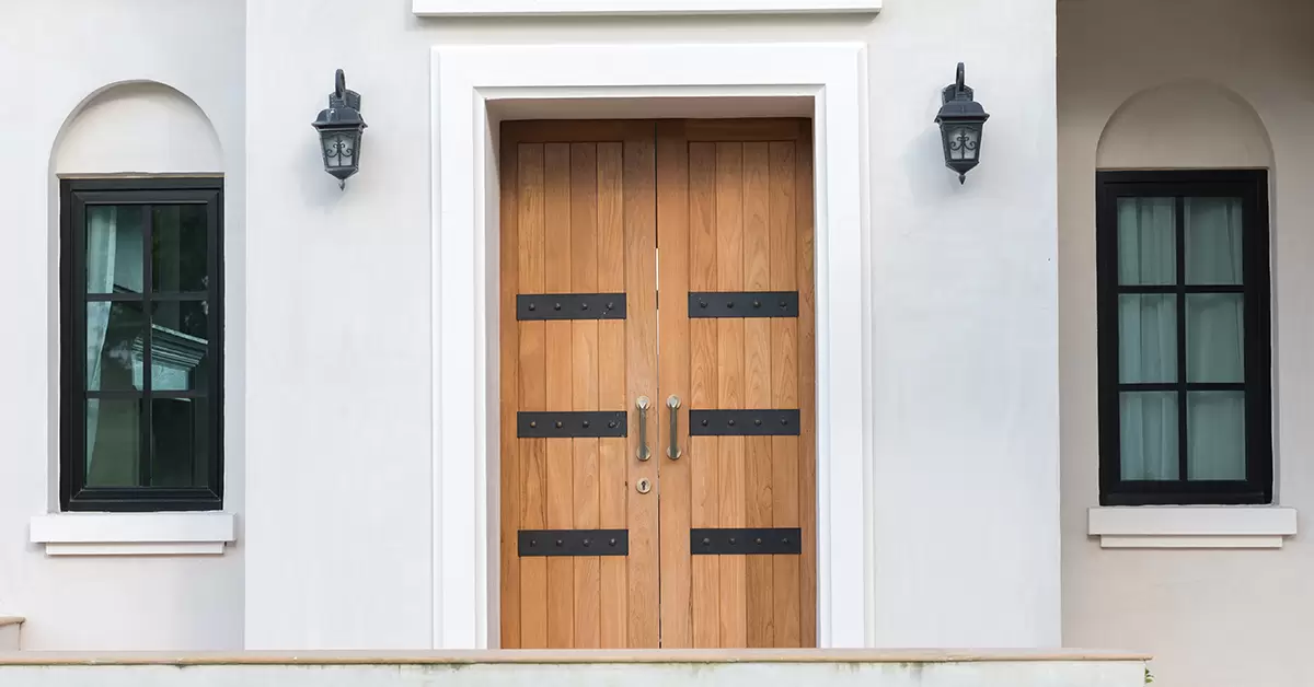 Timber Doors