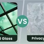 Tinted Glass Vs Privacy Glass