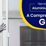 Tips To Install Aluminium Doors: A Comprehensive Guide