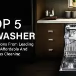 Discover The Top 5 Brands For Dishwashers On McCoy Mart