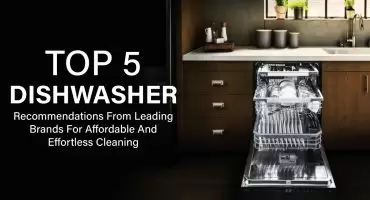 Recommended dishwasher brands fashion