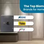 Top Biometric Locker Brands For Homes And Offices