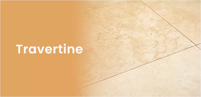 Travertine