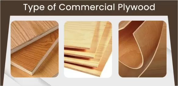 What are Commercial Plywood – It’s Types and Sizes