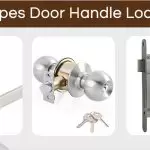 All About Different Types Door Handle Locks