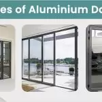 Different Types of Aluminium Doors And Benifits