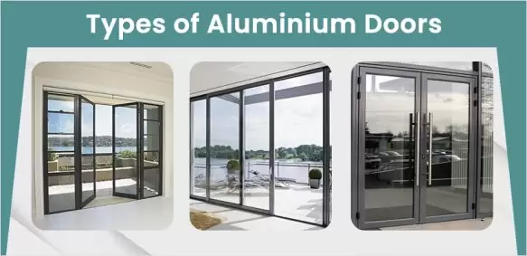 Different Types of Aluminium Doors And Benifits