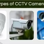 Different Types of CCTV Cameras and Specifications