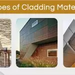 Different Types of Cladding Material