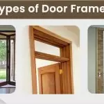 Types of Door Frames Commonly Used In India