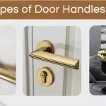 Know about the Various Types of Door Handle you can Shop