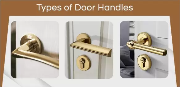 Know about the Various Types of Door Handle you can Shop