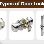 16 Door Lock Types To Secure Your Home & Office