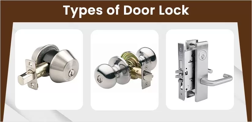 Types-of-Door-Lock