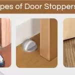 Get  Versed With The Different Types of Door Stoppers and Their Usage