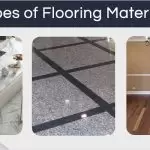 Different Types of Flooring Materials in India