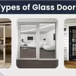 Types of Glass Doors