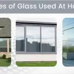 Different Types of Glass Used At Home