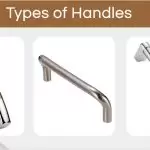 What Are the Different Types of Handles and Where to Use?