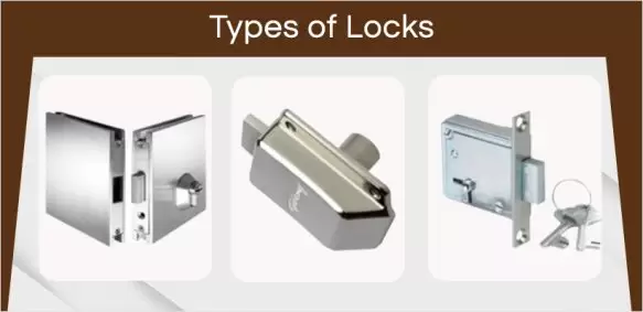 Know All About the Different Types of Locks and Their Uses Before You Purchase One!