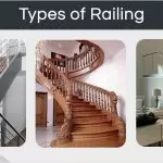 Railing Type & Use