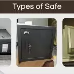 Explore The Different Types of Safe