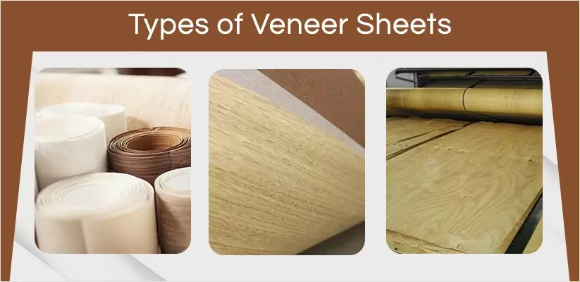 Types-of-Veneer-Sheets