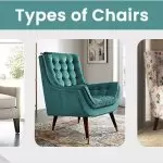 Different Types of Chairs In India