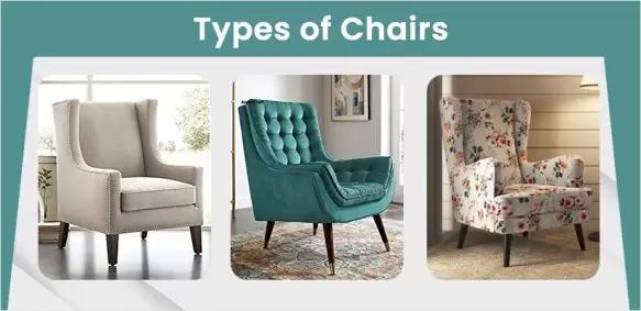 Different Types of Chairs In India