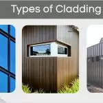 Know the different types of cladding and its benefits