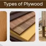 What is Plywood? – Plywood Types and Its Uses