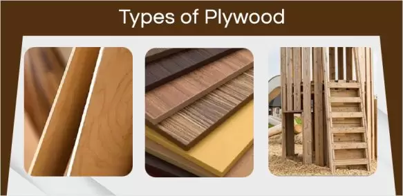 What is Plywood? – Plywood Types and Its Uses