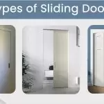 A Journey through Various Types of Sliding Doors For Homes & Offices