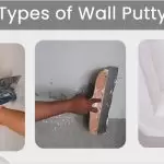 Take a look at the types of wall putty before buying