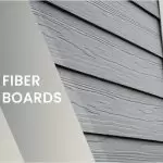 What are the uses of Fiber Cement Boards