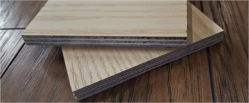 Veneer-core-plywood