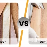 Veneer vs Laminate: What Should you Choose for Interior Finish