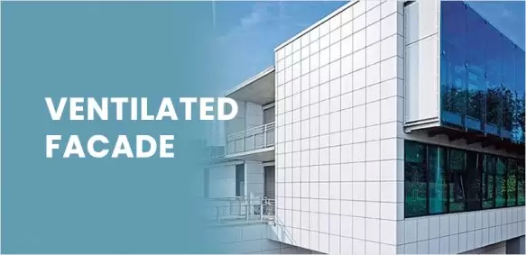 What is a Ventilated Facade?