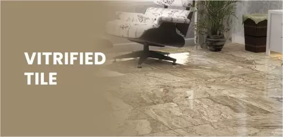 What is a Vitrified Tile?